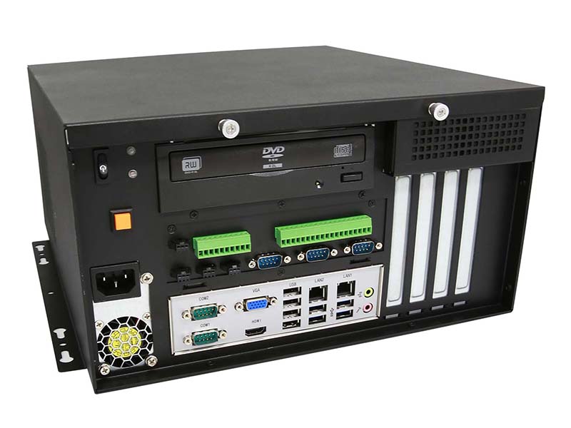 工業電腦在醫療和零售領域具有廣泛的應用