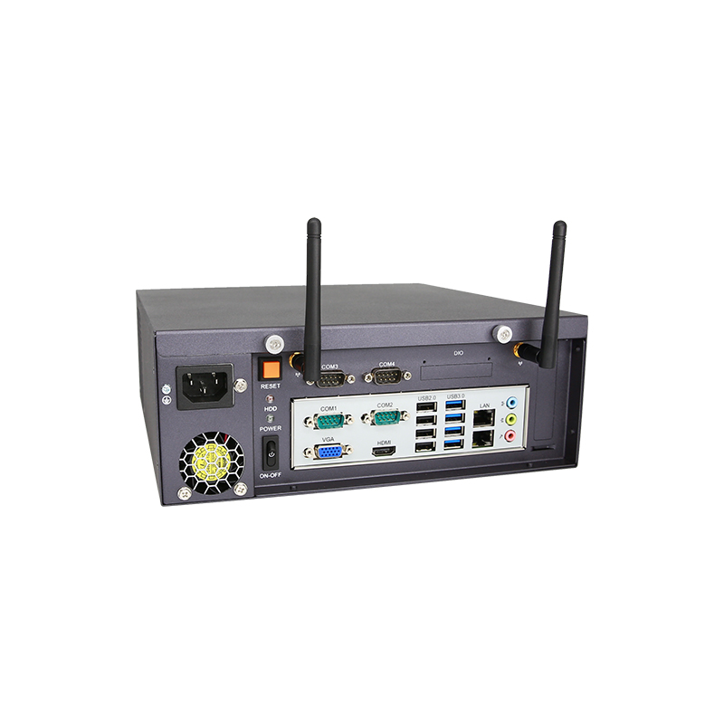 工控機在機器視覺應用中的優勢