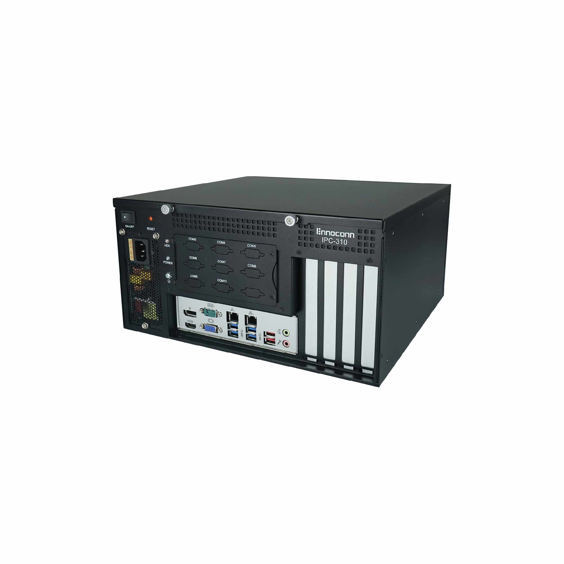 桌面型工控機(jī)