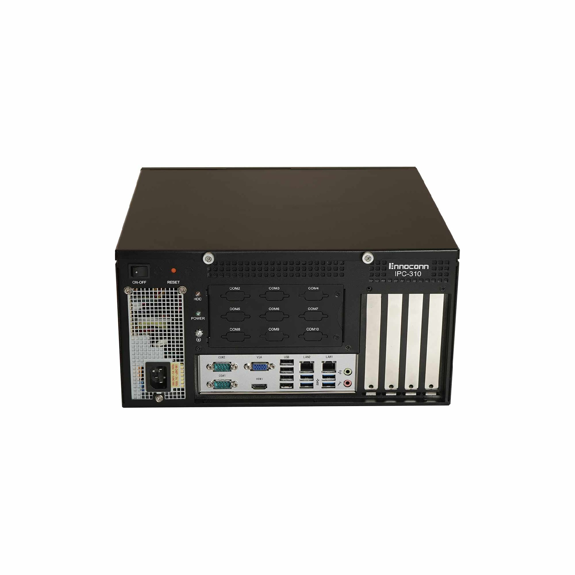 3U桌面型工控機