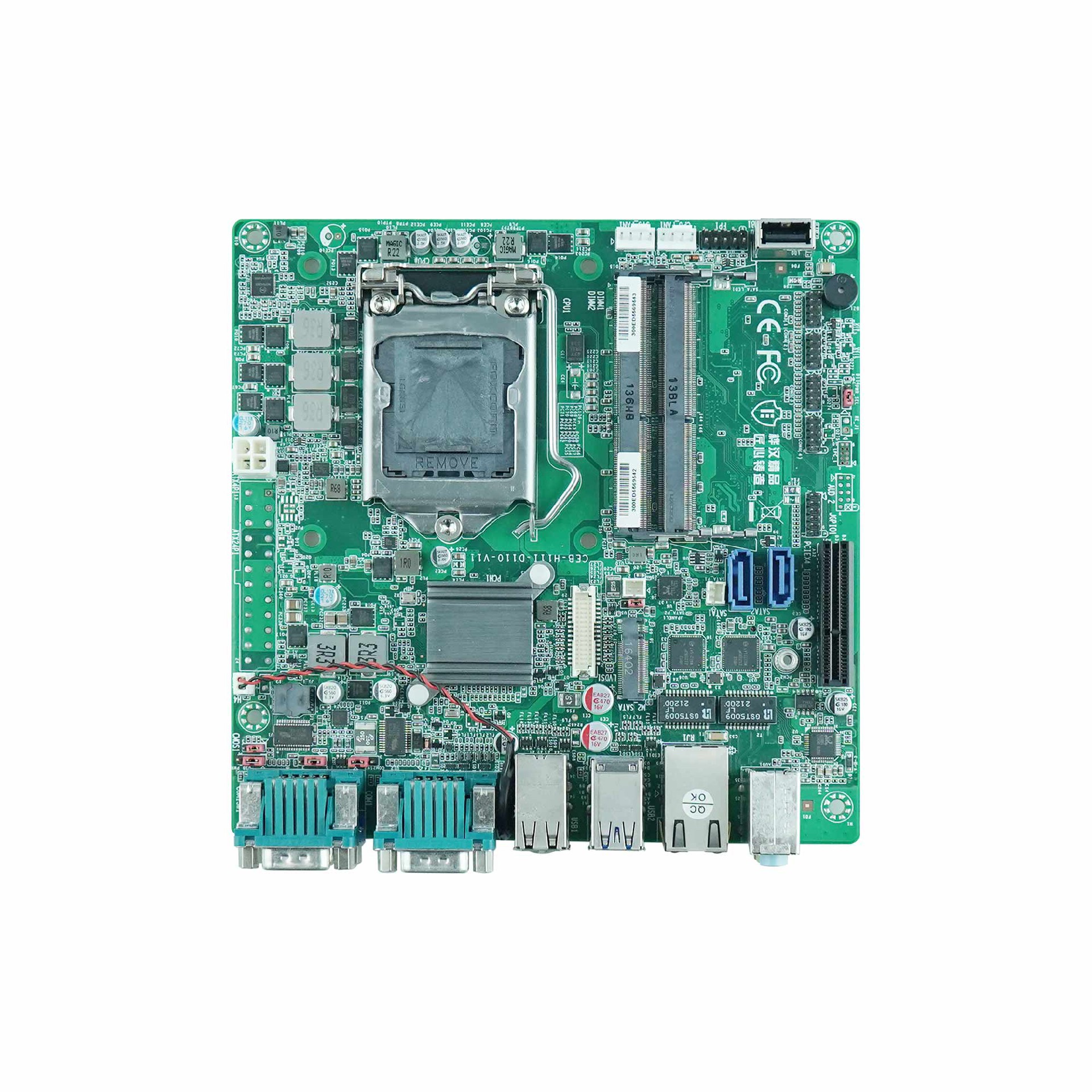 Mini-ITX工業(yè)主板