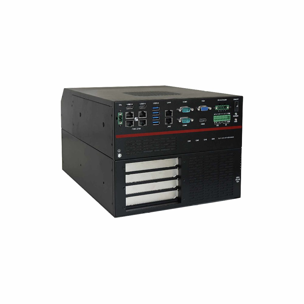 工業平板電腦與4U工控機的區別