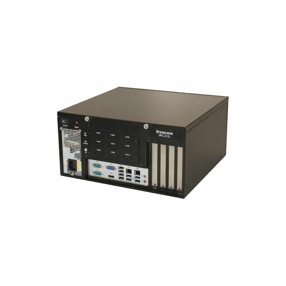 工控機(jī)在工業(yè)自動(dòng)化系統(tǒng)中的關(guān)鍵作用